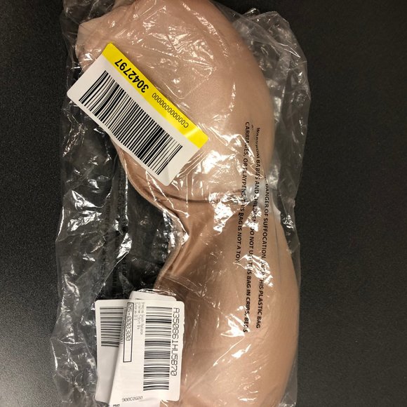 Breezies Smooth Radiance Wirefree T-Shirt Bra - Picture 4 of 4